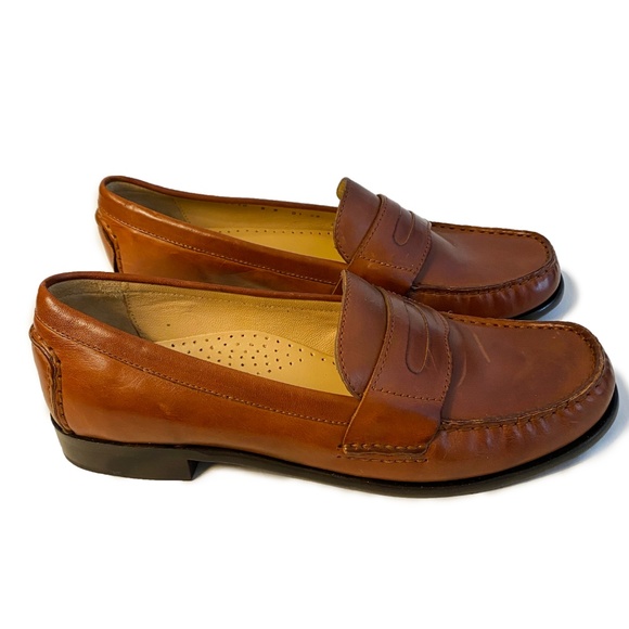 Cole Haan Penny Loafers - Picture 2 of 4